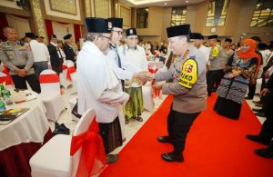 Safari Ramadan, Kapolri Pererat Silaturahmi Dengan Ulama Hingga Tokoh Masyarakat