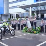 Lepas Tim Pamatwil, Kakorlantas Optimis Operasi Ketupat 2025 Berjalan Lancar