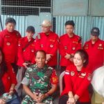 Setya Kita Pancasila Berkolaborasi dengan Korem 051 Wijayakarta Mengajarkan Anak-anak Tentang Pancasila