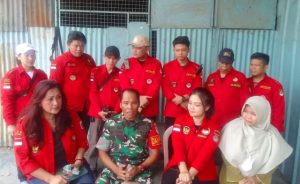 Setya Kita Pancasila Berkolaborasi dengan Korem 051 Wijayakarta Mengajarkan Anak-anak Tentang Pancasila