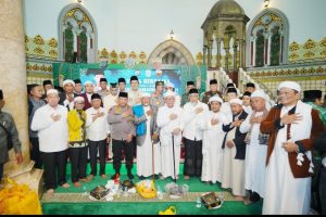 Safari Ramadan di Medan, Kapolri: Pererat Silaturahmi Demi Keamanan dan Kesejahteraan