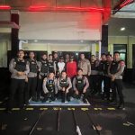 Bentrokan Preman Bersenjata Tajam di Pasar Senen, Polisi Sikat Tanpa Ampun!