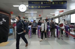 Selama 6 Hari Angkutan Lebaran 2025, Pengguna LRT Jabodebek Naik 21%