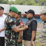 Sinergitas Tiga Pilar, Kodim 0507/Bekasi Dukung Pelaksanaan Satuan Tugas Pemberantasan Aksi Premanisme Di Kota Bekasi