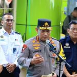 Kapolri Perintahkan Jajaran Antisipasi Kejahatan di Sekitar Stasiun Agar Pemudik Nyaman dan Aman