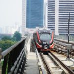 Mobilitas Masyarakat Meningkat, Stasiun Integrasi LRT Jabodebek Alami Peningkatan Pengguna