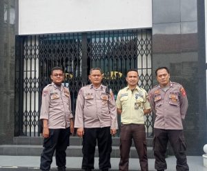 Polres Metro Jakarta Pusat Gencarkan Himbauan Tolak Premanisme, Warga Apresiasi Langkah Polisi