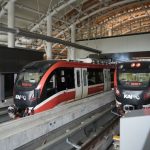 Selama 15 Hari Angkutan Lebaran, KAI Layani 751.015 Pengguna LRT Jabodebek