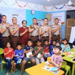 Kepedulian Taruna Akpol : Mengajarkan Calistung Hingga Memotivasi Anak Jalanan