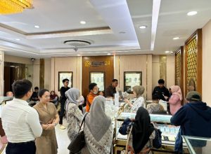 Lebaran Usai, Emas Pegadaian Galeri 24 Laris Manis Diburu Masyarakat
