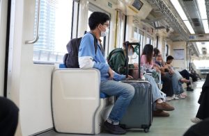 KAI Layani Lebih dari 6,3 Juta Pengguna LRT Jabodebek pada Triwulan Pertama 2025