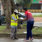 Pangkalan Bakamla Batam Tebar Kepedulian Lewat Program Jum’at Berkah