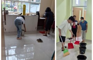 DPC LSM PAKAR TOBA Angkat Bicara “Puskesmas Tandang Buhit Balige Kebanjiran Diharapkan BPK Serius Menanggapi Hal Ini”