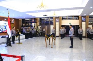 Polri Lakukan Mutasi dan Promosi Jabatan untuk 49 Pati dan Pamen, Termasuk Jabatan Kapolda Jabar