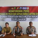 Tiga Jenazah Korban Kekejaman KKB Berhasil Diidentifikasi, Dua Korban Selamat Dievakuasi Setelah Bersembunyi 8 Hari