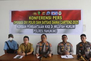 Tiga Jenazah Korban Kekejaman KKB Berhasil Diidentifikasi, Dua Korban Selamat Dievakuasi Setelah Bersembunyi 8 Hari