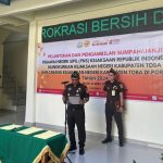 Pengambilan Sumpah/ Janji Pegawai Negeri Sipil (PNS) Kejaksaan Negeri Kabupaten Toba