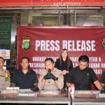 Gulung Sindikat Obat Terlarang, Ribuan Butir Tramadol dan Hexymer Diamankan