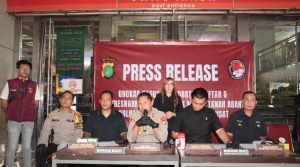 Gulung Sindikat Obat Terlarang, Ribuan Butir Tramadol dan Hexymer Diamankan