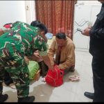 Anak Kabur dari Rumah, Babinsa Kelapa Gading Berhasil Temukan