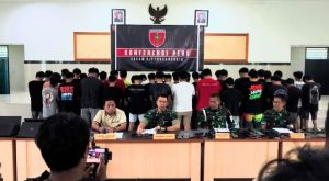Kodam XIV/Hasanuddin Bongkar Sindikat Penipuan Online 40 Pelaku Diamankan