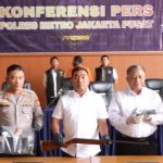 Terungkap, Oknum Pengacara Miliki Senjata Api Ilegal Usai Kecelakaan Lalu Lintas