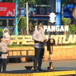 Wakapolda Metro Jaya Pimpin Apel Pengecekan Personel Dan Sarpras Ditsamapta
