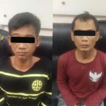Copet May Day Dihajar Massa, Polisi Tangkap 2 Pelaku – 1 Buron!