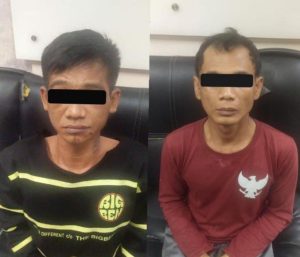 Copet May Day Dihajar Massa, Polisi Tangkap 2 Pelaku – 1 Buron!