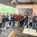Kodim 0507/Bekasi Gelar “Ngopi Bareng Media” untuk Pererat Sinergi dengan Insan Pers