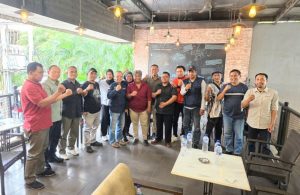 Kodim 0507/Bekasi Gelar “Ngopi Bareng Media” untuk Pererat Sinergi dengan Insan Pers