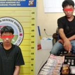 Akibat Berbisnis Serbuk Haram, Polres OKU Tangkap AR
