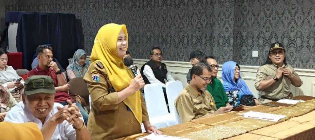 Pembentukan Koperasi Merah Putih Kelurahan Jati Kecamatan Pulogadung: “Wujud Pemberdayaan Ekonomi Warga”