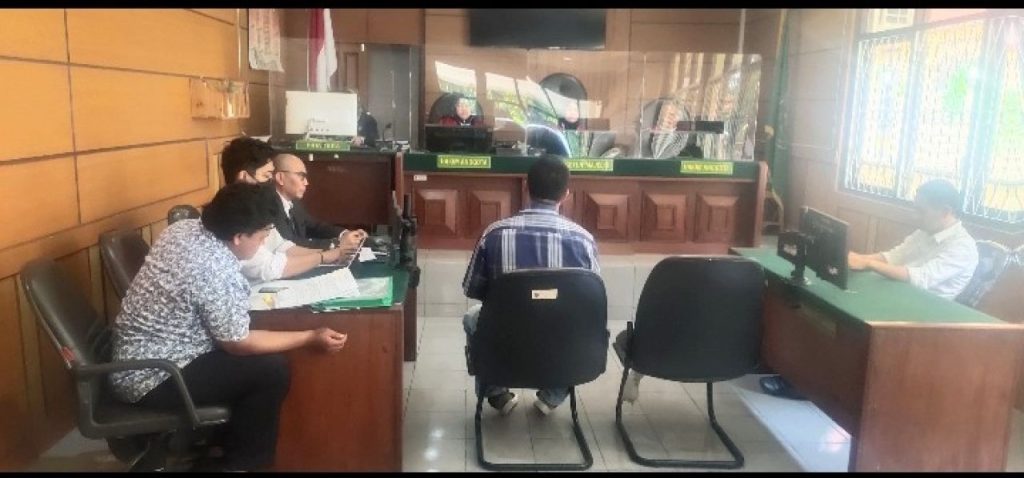 Sidang Perlawanan, PT Woori Hanya Hadirkan Satu Saksi, Kuasa Hukum Ragukan Kredibilitas