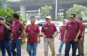 Pegadaian Kanwil VIII Jakarta 1 Distribusikan 3 Ribuan Paket Kurban