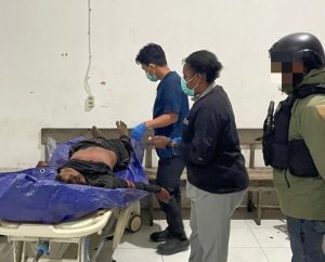 Kontak Tembak Satgas Ops Damai Cartenz-2025 dengan Kelompok KKB Egianus Kogoya di Wamena, Satu Anggota KKB Tewas