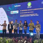 INALUM Kembali Raih Dua Penghargaan Bergengsi di Ajang TOP CSR Awards 2025
