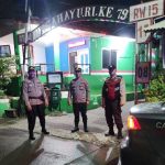 Giatkan Patroli Polsek Bekasi Barat Cipta Kondisi Kondusif