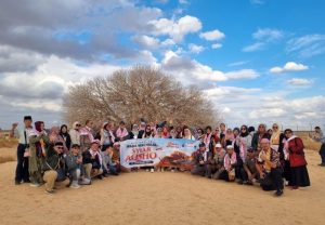 Wara Wiri Halal Luncurkan Konsorsium Travel Muslim: Jelajahi Dunia dalam Bingkai Halal