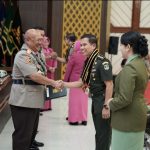 Kolonel Inf. Bangun Siregar raih Penghargaan UNGGUL Sespimti Polri 2025