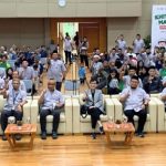 Dewan Masjid Al Haqqul Mubiin dan Rumah Zakat Gelar Khitanan Massal 2025 untuk Yatim dan Dhuafa