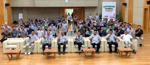 Dewan Masjid Al Haqqul Mubiin dan Rumah Zakat Gelar Khitanan Massal 2025 untuk Yatim dan Dhuafa