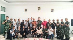 Pendam Jaya Gelar Silaturahmi dengan Insan Media, Perkuat Sinergi dan Peran Pers sebagai Pilar Demokrasi