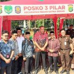 Kodim 0507/Bekasi Gelar Bakti Sosial, Ratusan Warga Antusias Ikuti Berbagai Layanan