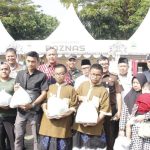 Kodim 0507/Bekasi Bersama Pemprov Jabar dan Pemkot Gelar Gebyar Baksos & Pelayanan Publik di Alun-Alun Kota Bekasi