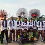 Festival Ondel-Ondel 2025 Meriahkan TMII Meski Diguyur Hujan