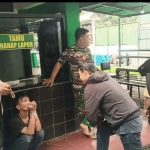 Pemuda Tertangkap Usai Menjambret Ponsel Didepan Pasar Bintara, Ngaku untuk Kebutuhan Sekolah Anak