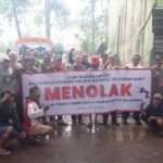 Warga RW 13 Pondok Kelapa Tolak Penutupan Tempat Pembuangan Sampah oleh PT BILLYMOON