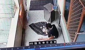 Kotak Amal Masjid di Cakung Dibobol, Aksi Pelaku Terekam CCTV