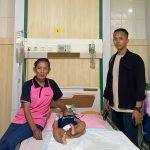 Relawan Kesehatan Indonesia Dampingi Anak Warga Kurang Mampu yang Alami Penyakit Serius